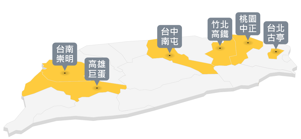 一家植髮 全台照護 ihair風華御髮全台六院連鎖術後照護網