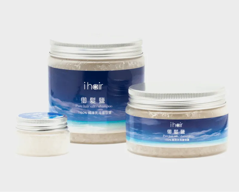 ihair御髮鹽-醫療光健髮課程-高雄頭皮養護