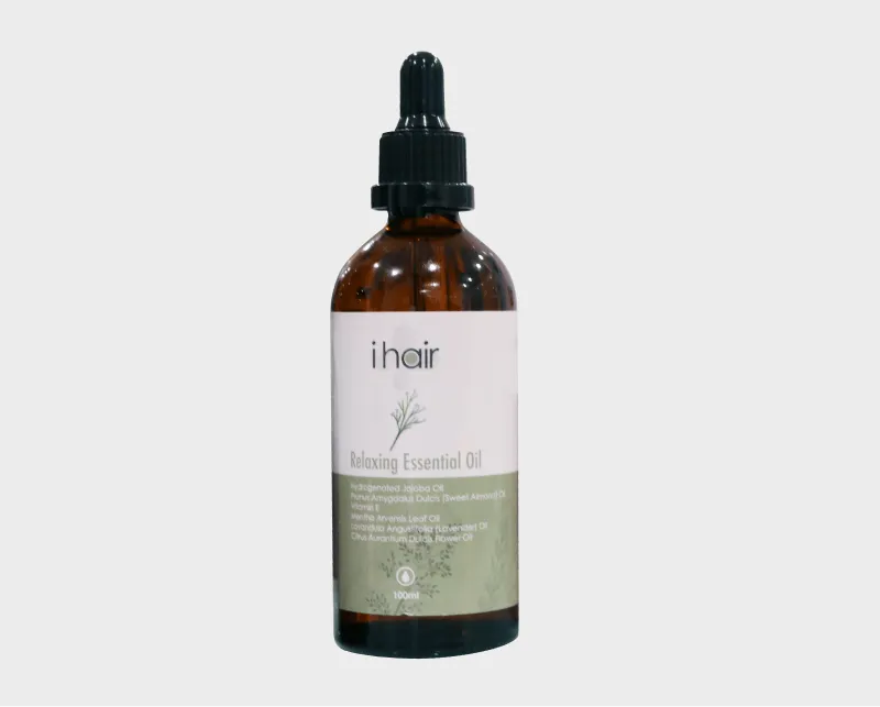 ihair毛髮活絡精油-醫療光健髮課程-高雄頭皮養護