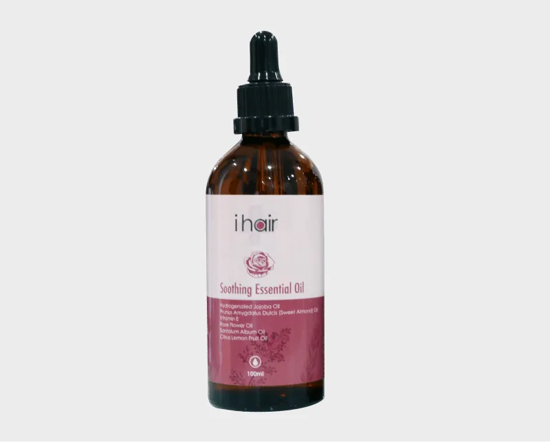 ihair毛髮活絡精油-醫療光健髮課程-高雄頭皮養護